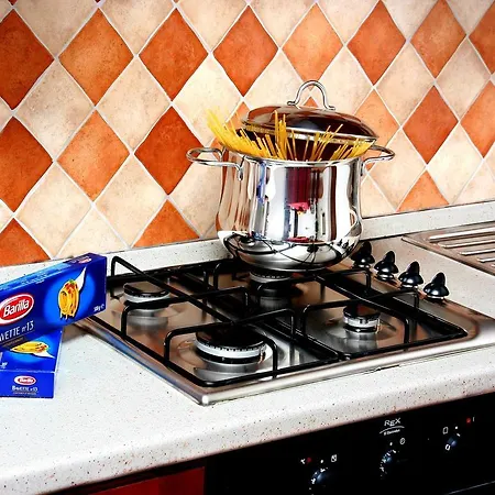 Διαμέρισμα Alghero Apartments *