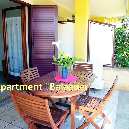 Διαμέρισμα Alghero Apartments *