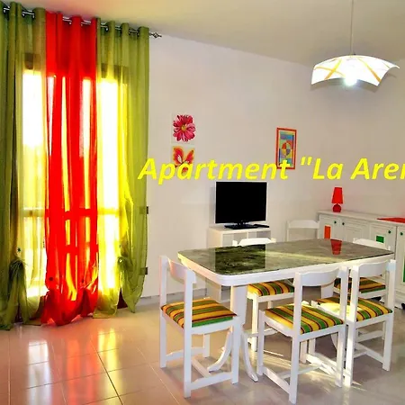 Διαμέρισμα Alghero Apartments Αλγκέρο
